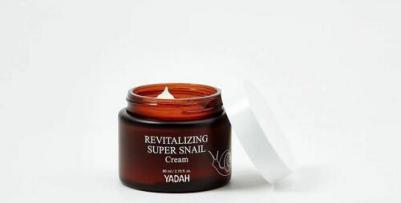 Крем Для Лица С Муцином УлиткиВосстанавливающий Revitalizing Super Snail Cream