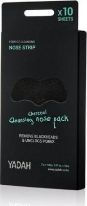 Полоски для очистки носа с углем, упаковка для очищения носа с углем, 10 шт – фото 3