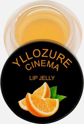 Бальзам для губ "Ягодное желе" (апельсин), тон 35