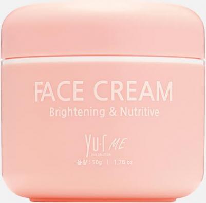 Крем для лица восстанавливающий и питательный Me Brightening & Nutritive Face Cream, 50 гр
