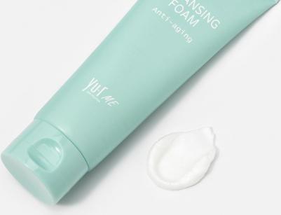 Пенка для умывания мягкая очищающая с подтягивающим эффектом Me Anti-Aging Cleansing Foam, 120 мл – фото 2