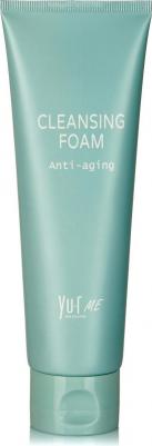 Пенка для умывания мягкая очищающая с подтягивающим эффектом Me Anti-Aging Cleansing Foam, 120 мл – фото 5