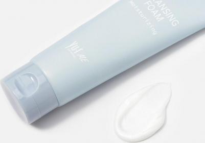 Пенка для умывания очищающая ультраувлажняющая Me Moisturizing Cleansing Foam, 120 мл – фото 3