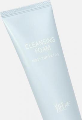 Пенка для умывания очищающая ультраувлажняющая Me Moisturizing Cleansing Foam, 120 мл – фото 5