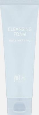 Пенка для умывания очищающая ультраувлажняющая Me Moisturizing Cleansing Foam, 120 мл