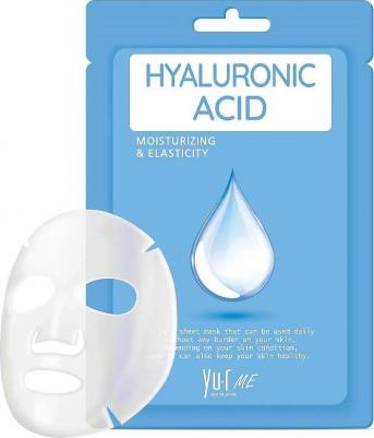 Уход за лицом Тканевая маска для лица с гиалуроновой кислотой ME Hyaluronic Acid Sheet Mask 25