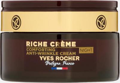 Крем для лица Благотворный ночной крем от морщин