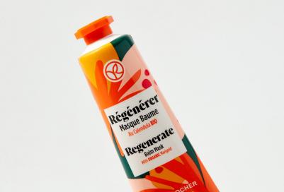 Маска для лица Био Восстанавливающая с календулой, 30 мл – фото 4