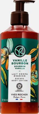 Молочко для тела Бурбонская ваниль, 390 мл 3660005529363