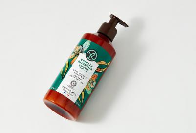 Молочко для тела Бурбонская ваниль, 390 мл 3660005529363 – фото 5