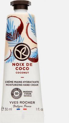 УВЛАЖНЯЮЩИЙ КРЕМ ДЛЯ РУК Bain De Nature Coconut 30 мл