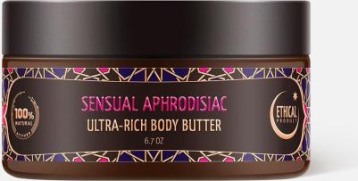 Крем-масло для тела "1001 ночь", чувственный афродизиак, 200 мл – фото 3