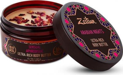 Крем-масло для тела "1001 ночь", чувственный афродизиак, 200 мл – фото 15