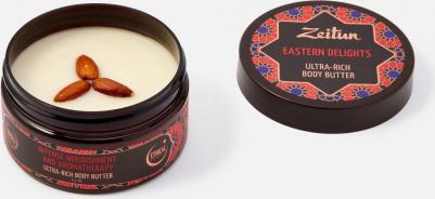 крем-масло для тела Восточные сладости 200мл (Годен до 01.02.2019) – фото 3