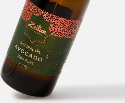 Масло "Авокадо", экстра качества, 100% чистое, без примесей 100 мл – фото 4