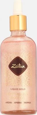 Масло для тела Rose Gold Shimmering 100 мл