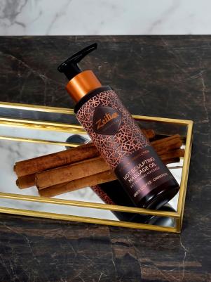 Ritual of Perfection Hot Sculpting Massage Oil – фото 4