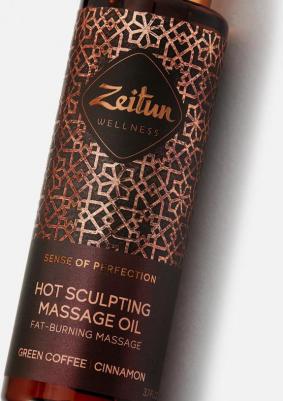 Ritual of Perfection Hot Sculpting Massage Oil – фото 6