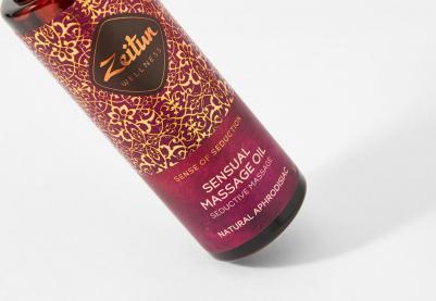 Ritual of Seduction Sensual Massage Oil – фото 14