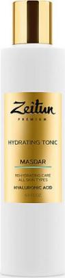 Увлажняющий тоник Masdar с гиалуроновой кислотой для всех типов кожи