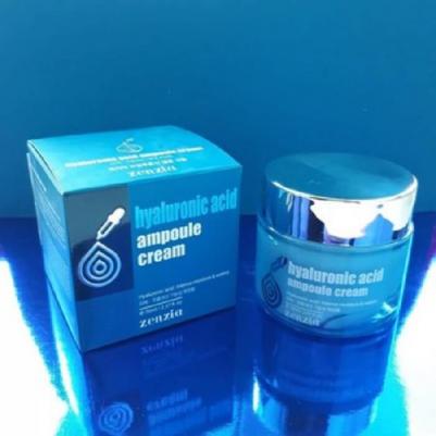 Крем для лица с гиалуроновой кислотой, 70 мл – фото 15