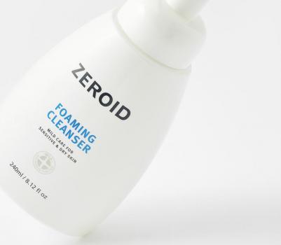 Увлажняющая пенка для умывания Soothing 240 мл – фото 2