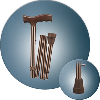 Трость, серебро, WR-412 – фото 1