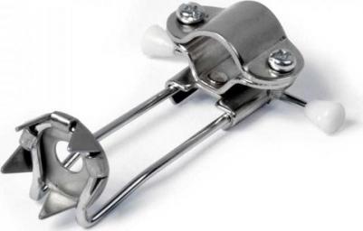 Валентайн Интернэшнл - противогололедная насадка на трость, с пятью остриями, металлическая – фото 1