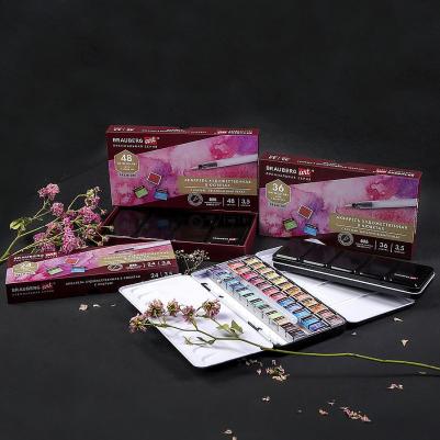 Акварель художественная Premiere 36 цветов по 3.5g 191774 – фото 18