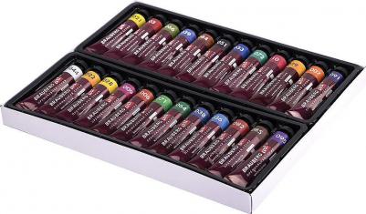 Акварель художественная в тубах НАБОР 24 цвета по 12 мл 4606224329659 – фото 12