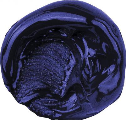 Краска масляная художественная PREMIERE, 46 мл, профессиональная серия, СИНЯЯ ТЕМНАЯ, 191418 – фото 2