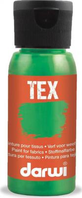 DA0100050 Краска для ткани TEX, 50 мл (662 еловый) – фото 1