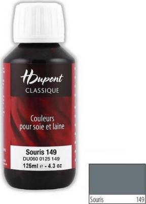Краска для шелка Classiс, DU0600125, 125 мл (149 серый, мышиный) – фото 1