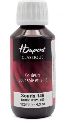 Краска для шелка Classiс, DU0600125, 125 мл (149 серый, мышиный) – фото 2