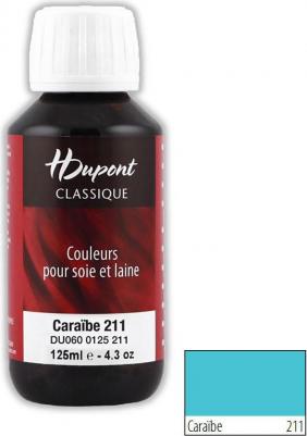 Краска для шелка Classiс, DU0600125, 125 мл (211 карибский)