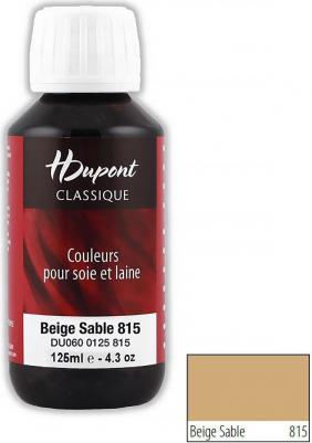 Краска для шелка Classiс, DU0600125, 125 мл (815 песочный)