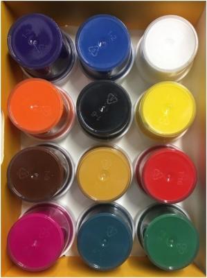 Гуашь Юный художник 12 цветов по 17,5 мл – фото 13