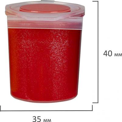 Краски акриловые по ткани ПЕРЛАМУТРОВЫЕ 6 цветов по 25 мл, 191695 – фото 10