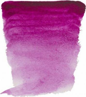 Акварельная краска Van Gogh №592 квинакредон пурпурно-красный 10 мл – фото 1