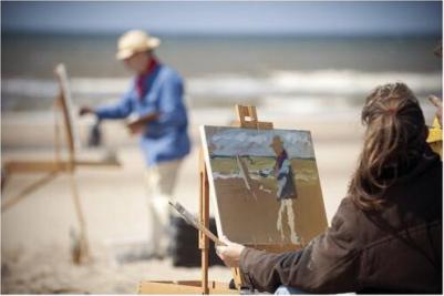 Краска масляная Van Gogh туба 40мл №312 Красный светлый АЗО