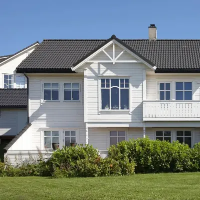 Краска для деревянных фасадов матовая цвет белый база А 2.5 л – фото 3