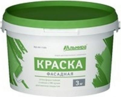 Фасадная краска 00-00000373