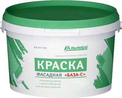 Фасадная краска БАЗА-С 4610000160398