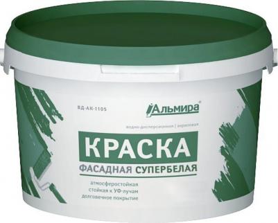 Фасадная краска люкс 4610000160350