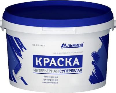 Интерьерная краска 00-00000370