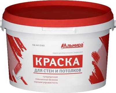 Краска для стен и потолков 00-00000815