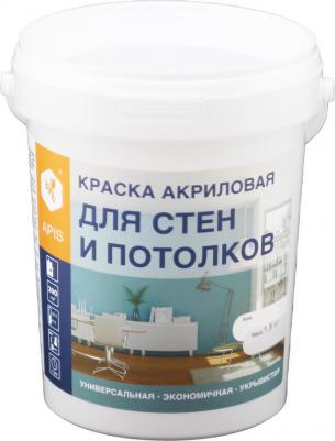 Акриловая краска для стен и потолков 4665296515087