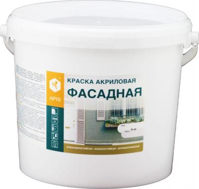 Фасадная акриловая краска 4665296515193