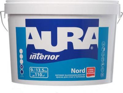 Краска Interior Nord ASP009 9 л