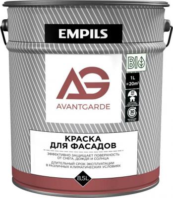 Фасадная краска 77677 – фото 2